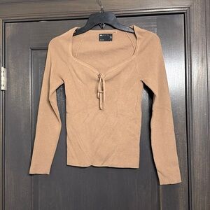 ASOS design brown shirt‎ 4